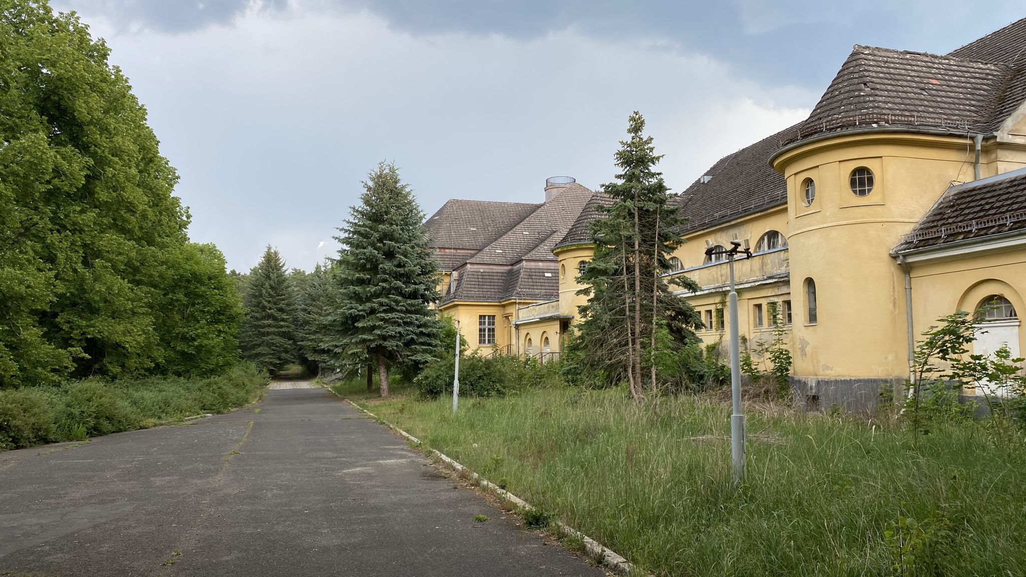 Website von Emmi & Leo - 2020 - Wünsdorf alte Kaserne Rote Armee